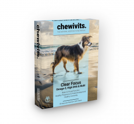 Chewi Vits Clear Focus 1500